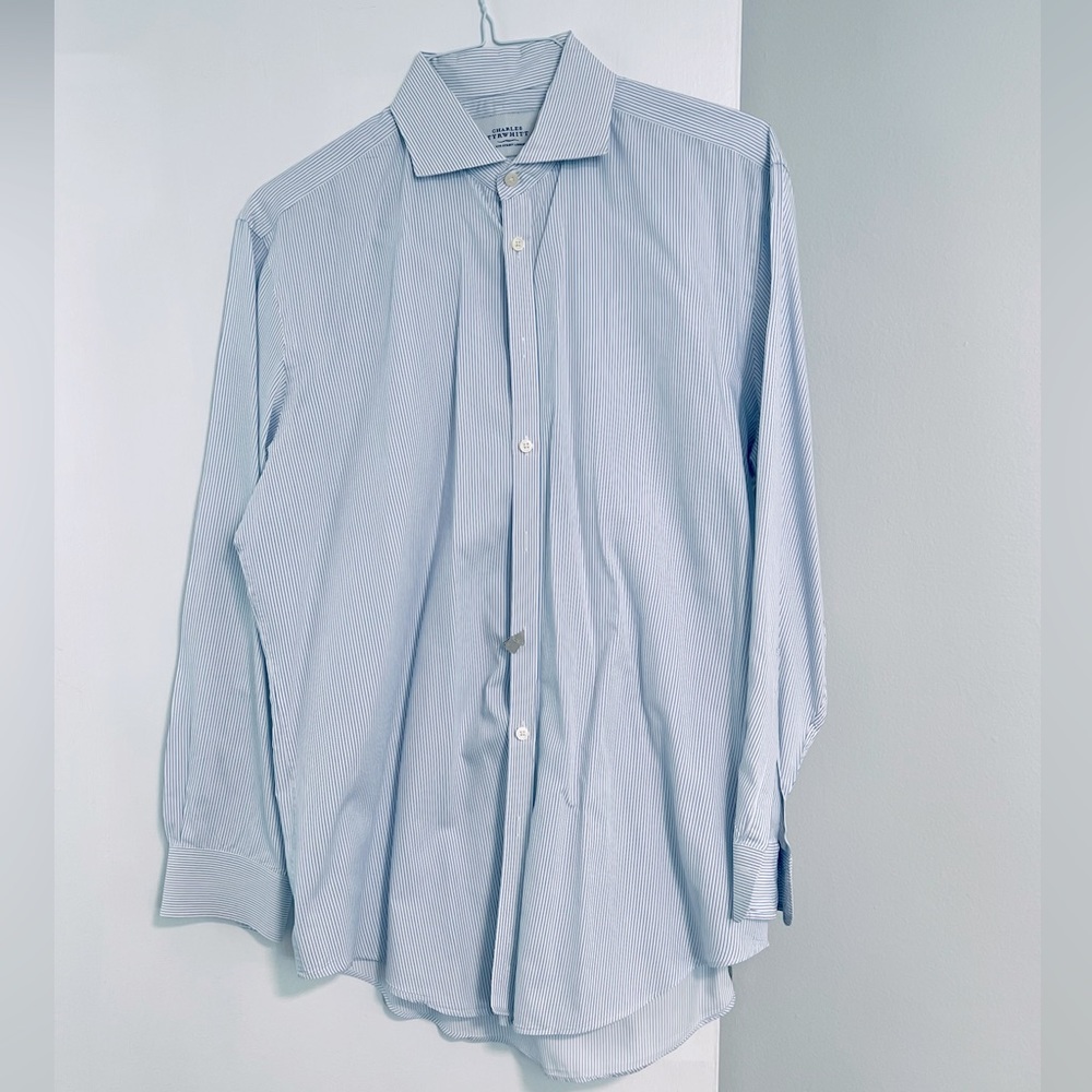 CHARLES TYRWHITT***Extra Slim Fit Men’s Shirt Size 17/43 $98